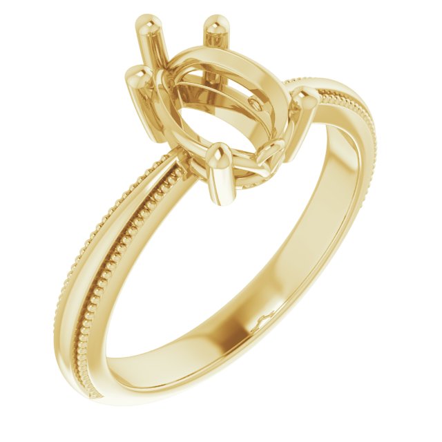 Solitaire Ring