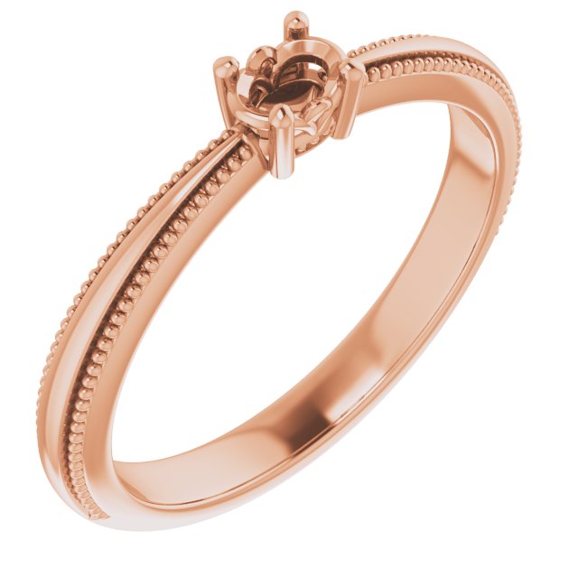 Solitaire Ring