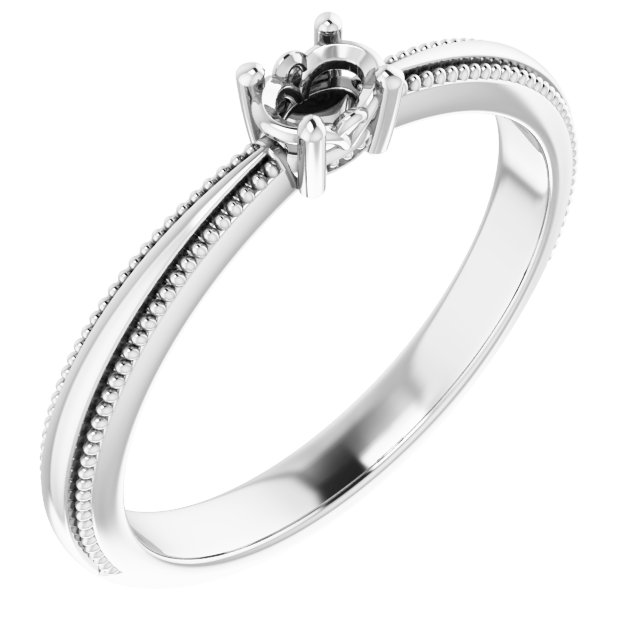 Solitaire Ring