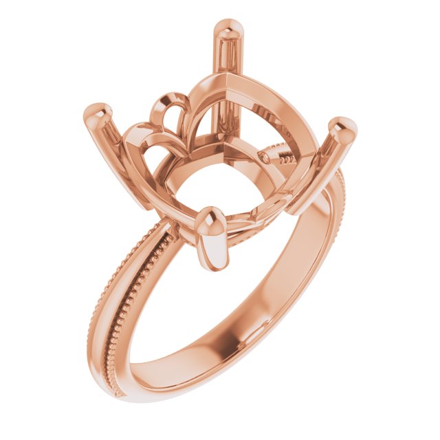 Solitaire Ring