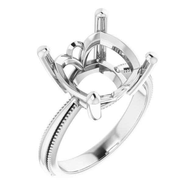 Solitaire Ring