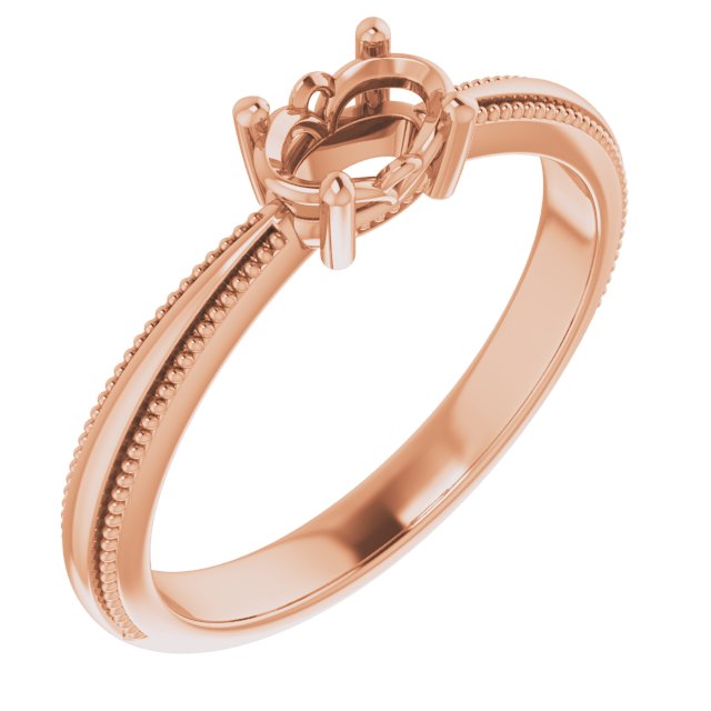 Solitaire Ring