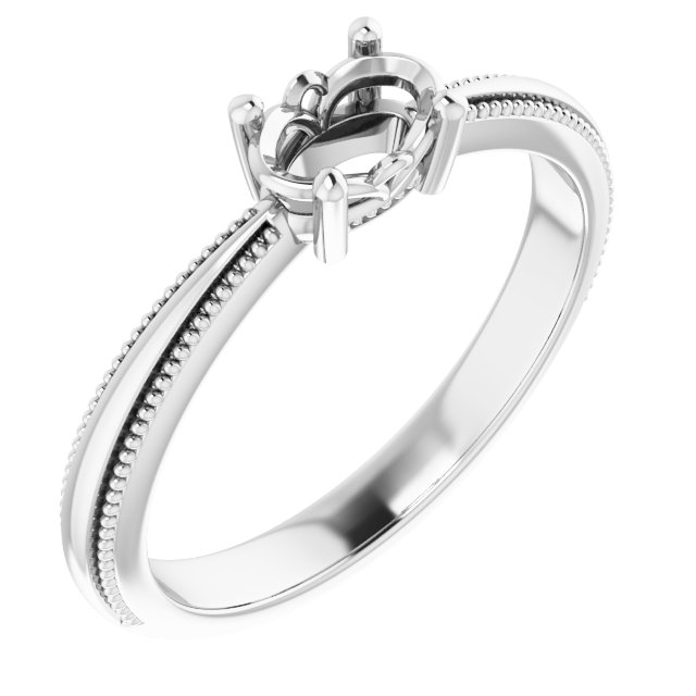 Solitaire Ring