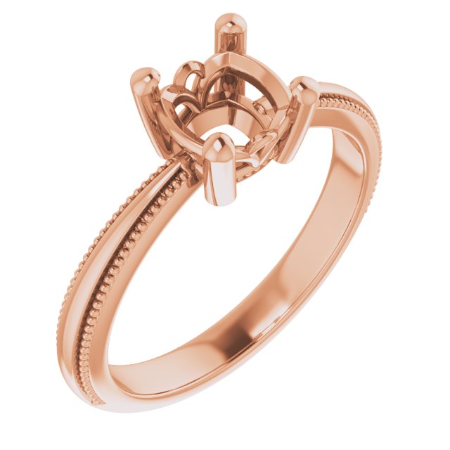 Solitaire Ring