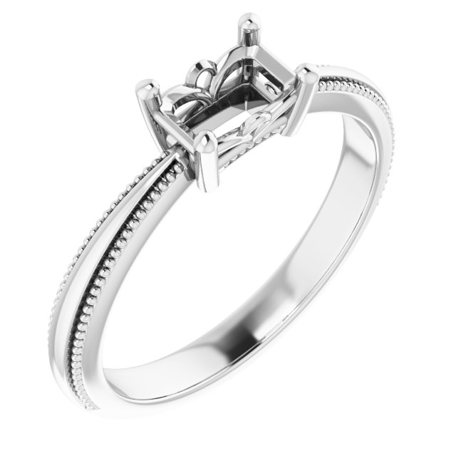 Solitaire Ring