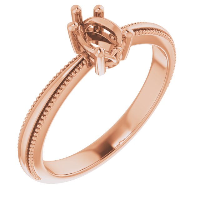 Solitaire Ring