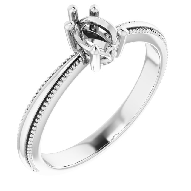 Solitaire Ring