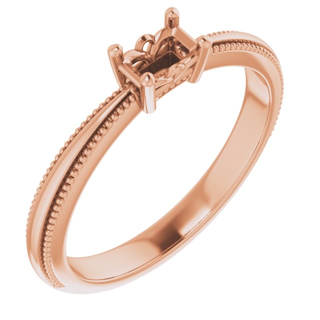 Solitaire Ring