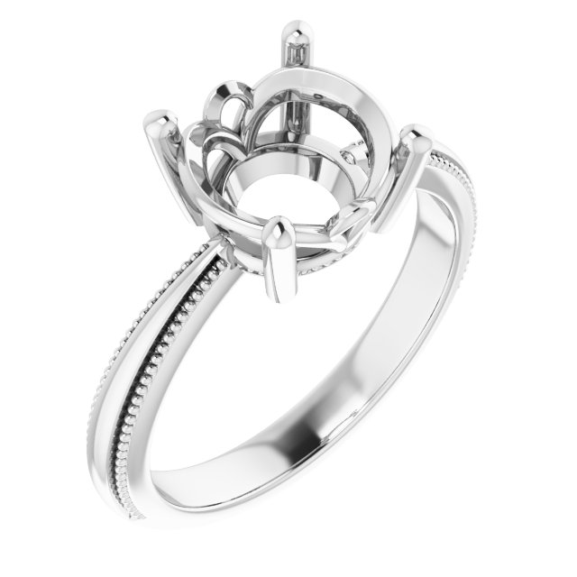 Solitaire Ring