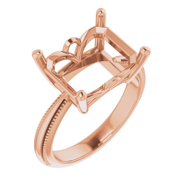 Solitaire Ring