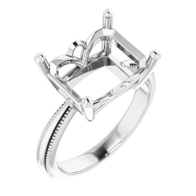 Solitaire Ring