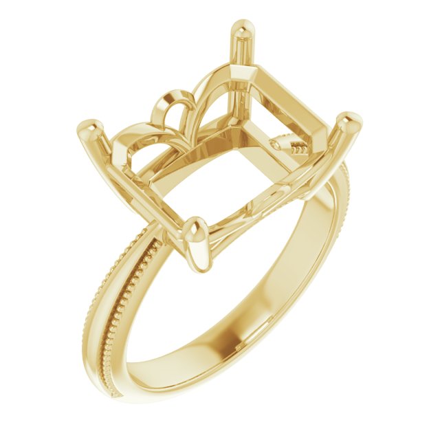 Solitaire Ring