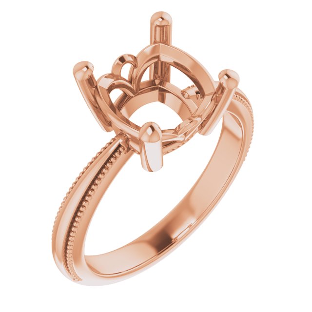 Solitaire Ring