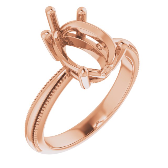 Solitaire Ring