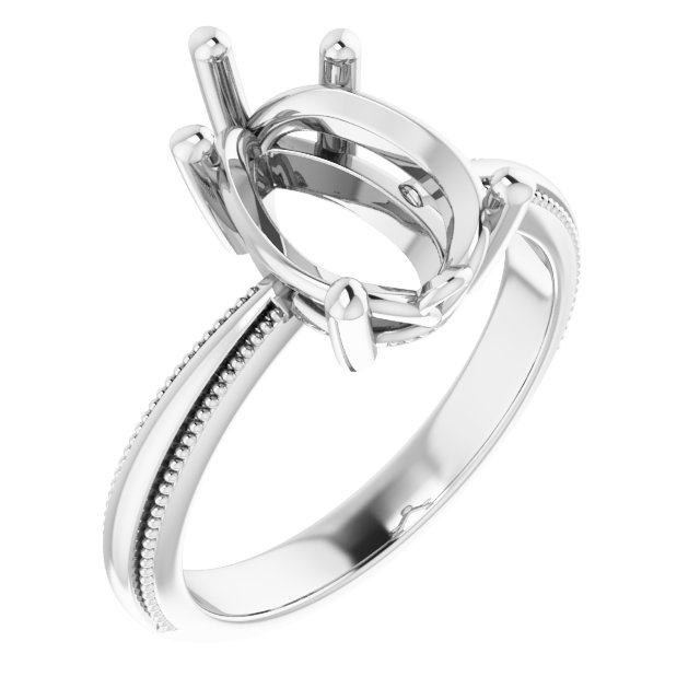 Solitaire Ring