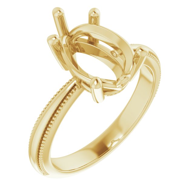 Solitaire Ring