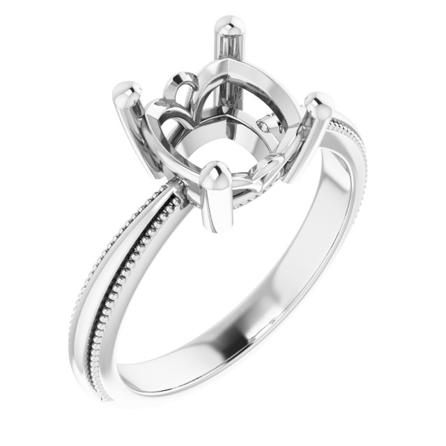 Solitaire Ring