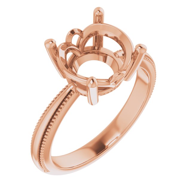 Solitaire Ring