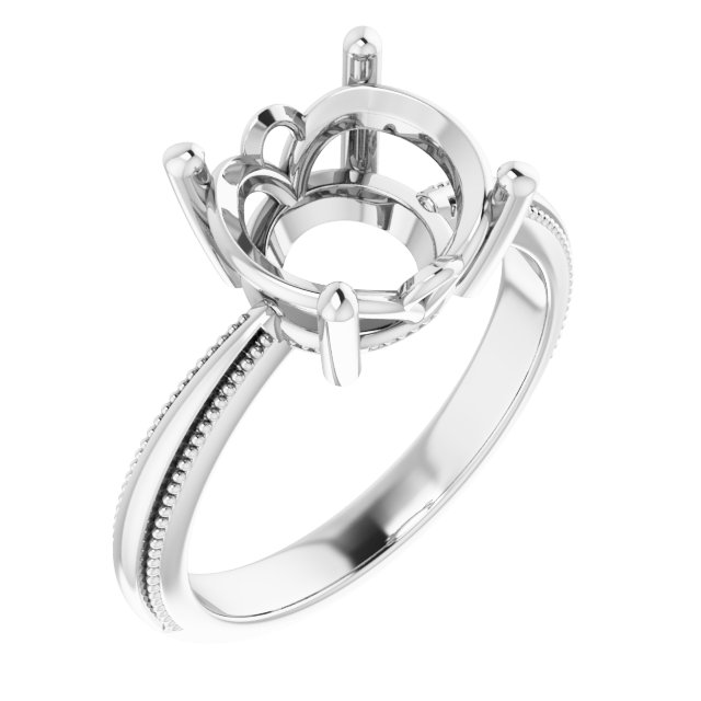 Solitaire Ring