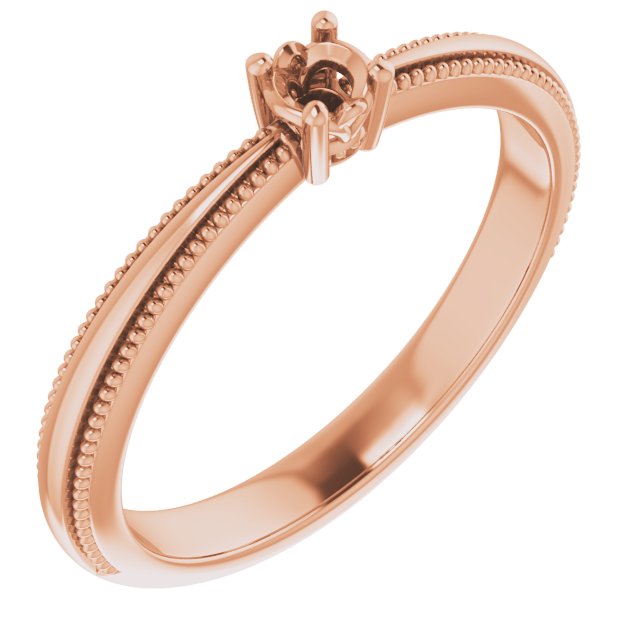 Solitaire Ring