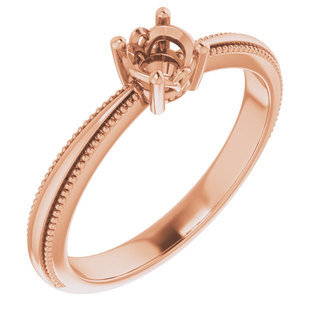 Solitaire Ring