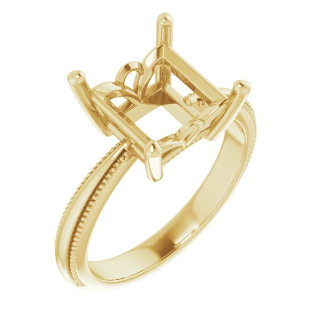 Solitaire Ring