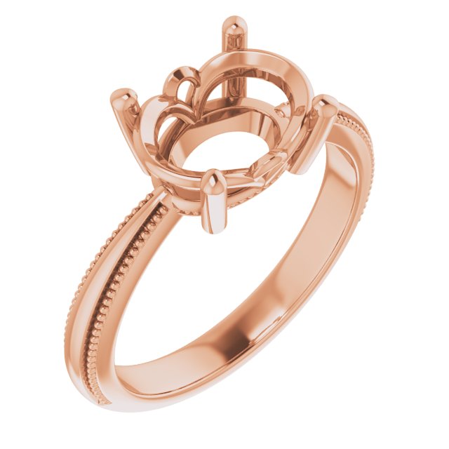 Solitaire Ring