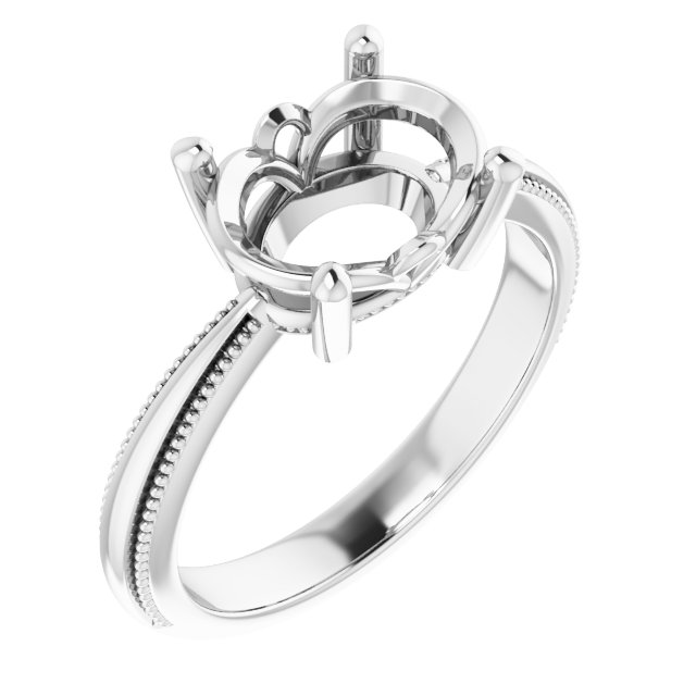 Solitaire Ring