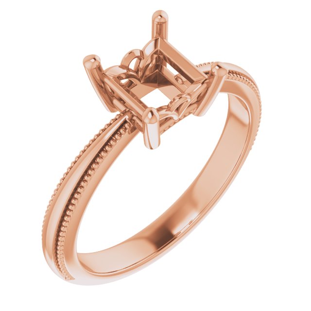 Solitaire Ring