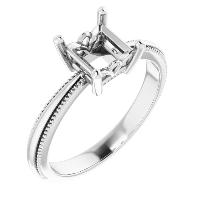 Solitaire Ring
