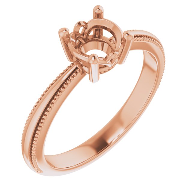 Solitaire Ring