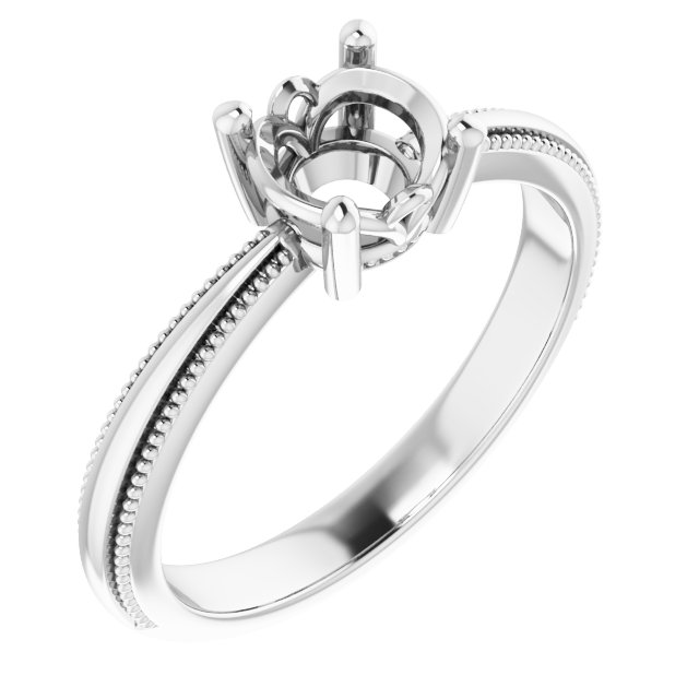 Solitaire Ring