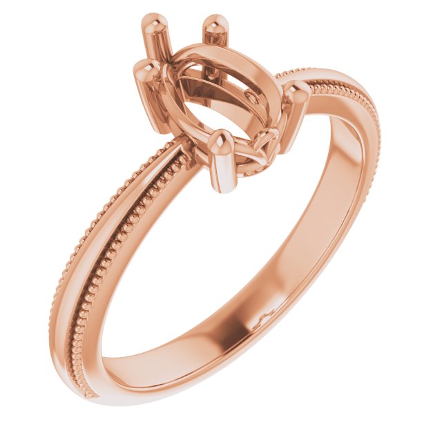 Solitaire Ring