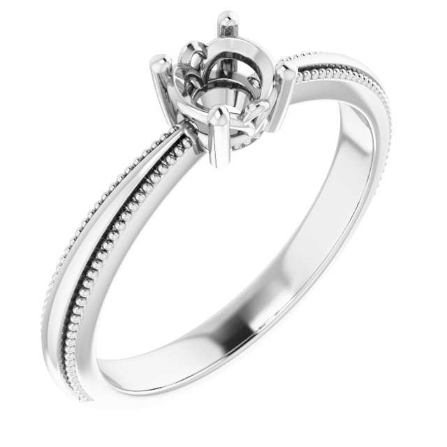 Solitaire Ring