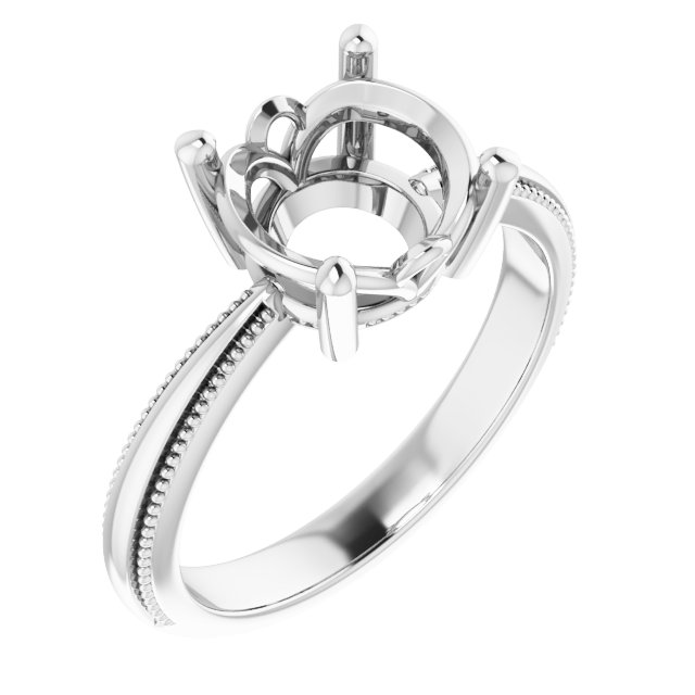 Solitaire Ring