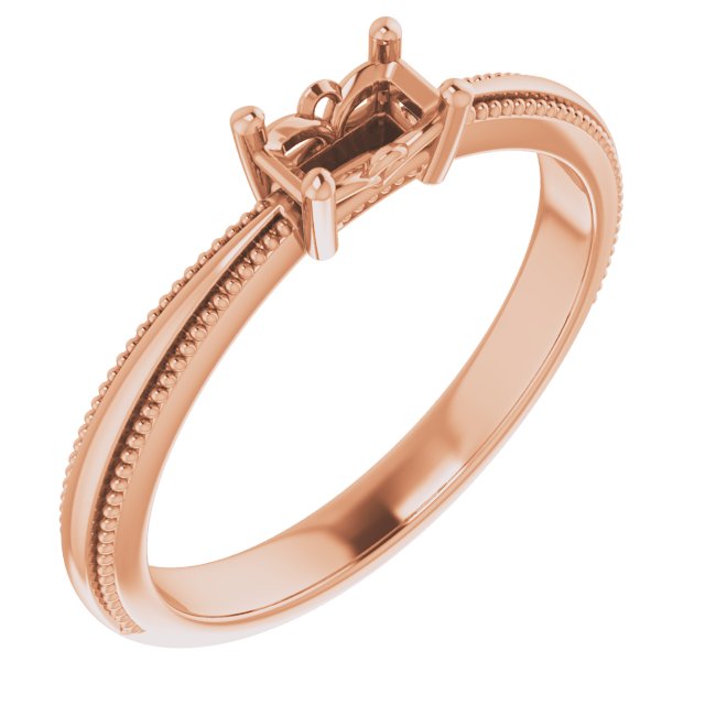 Solitaire Ring
