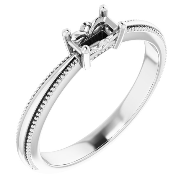 Solitaire Ring