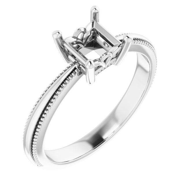Solitaire Ring