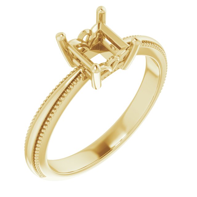 Solitaire Ring