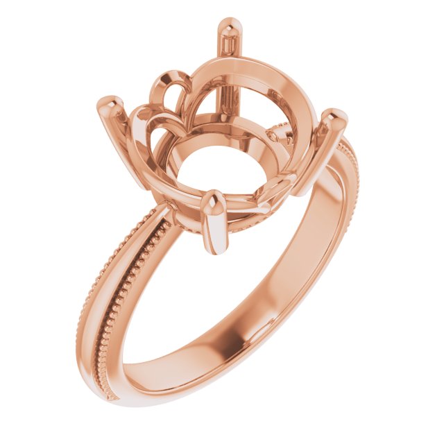 Solitaire Ring