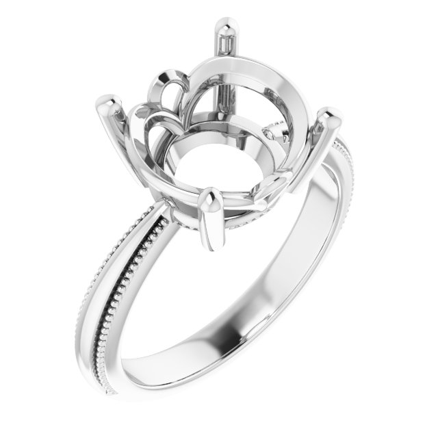 Solitaire Ring