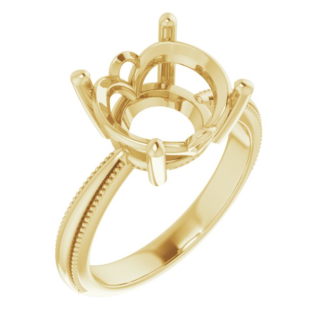 Solitaire Ring