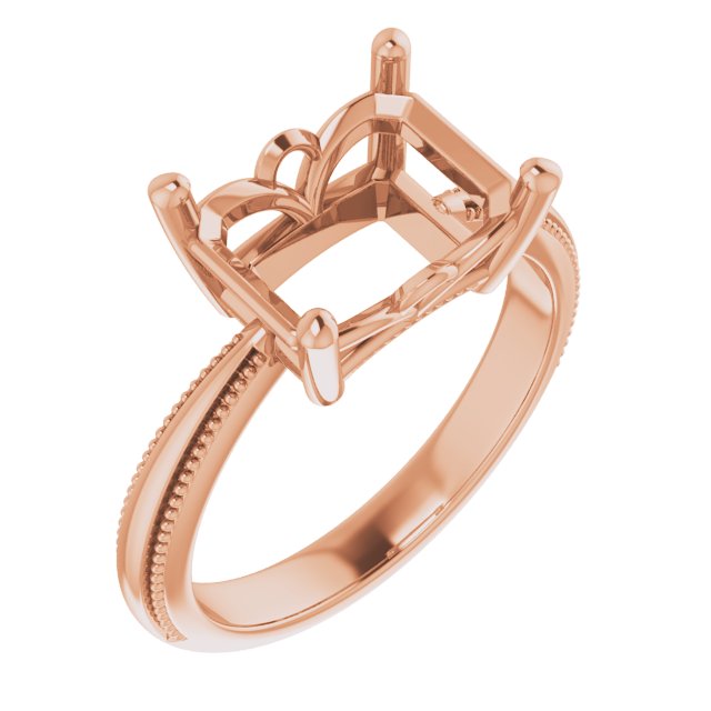 Solitaire Ring