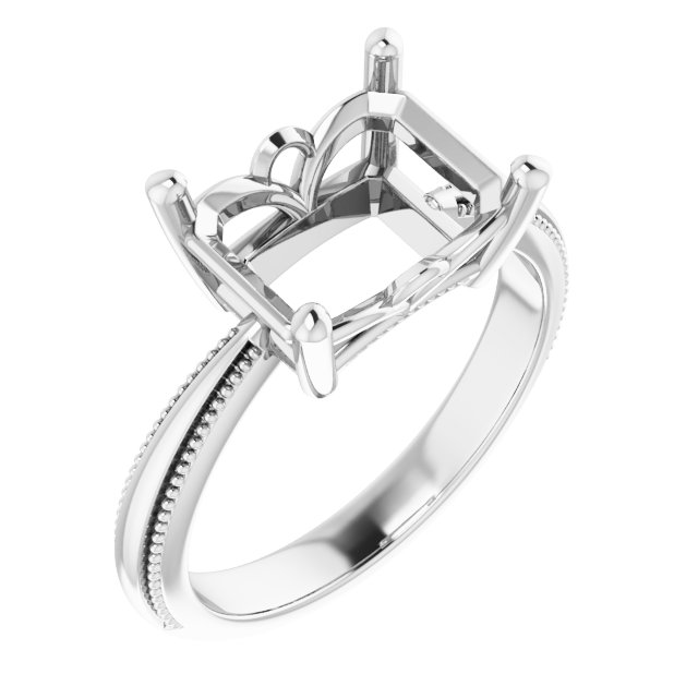 Solitaire Ring