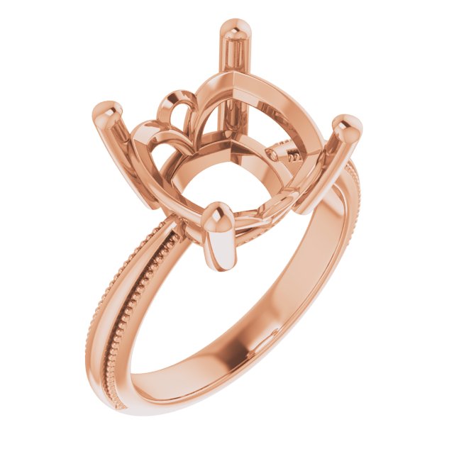 Solitaire Ring