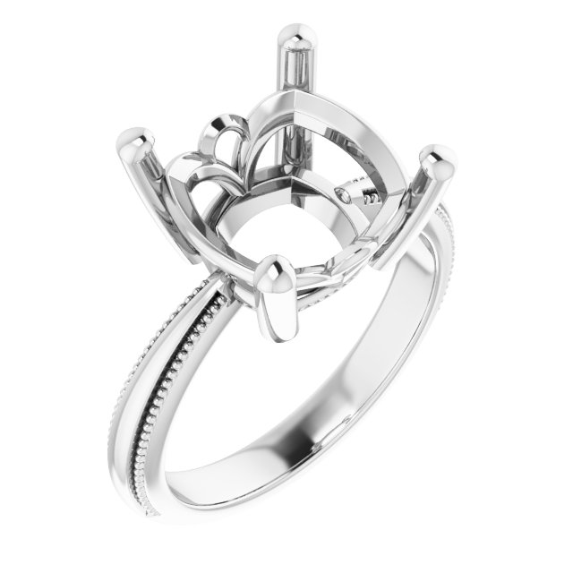 Solitaire Ring