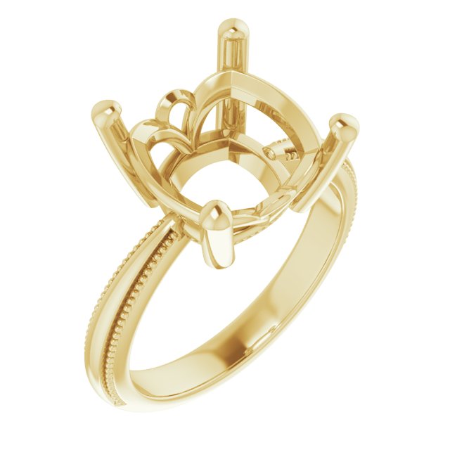 Solitaire Ring