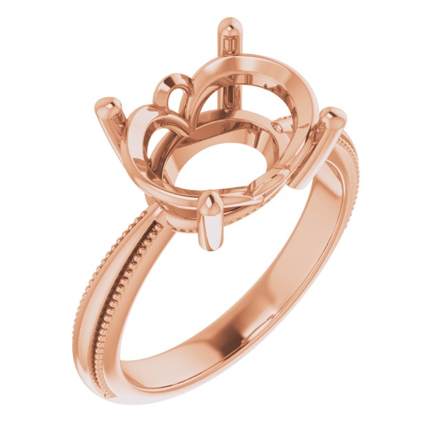 Solitaire Ring