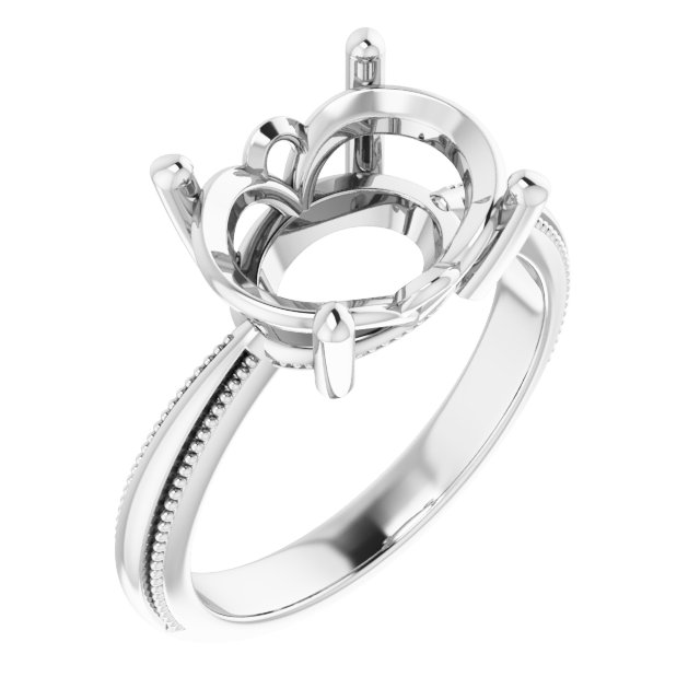 Solitaire Ring