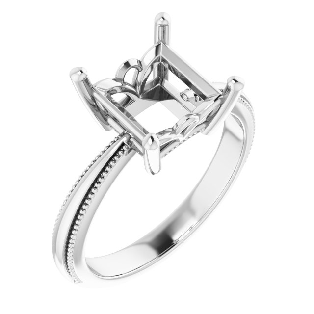 Solitaire Ring